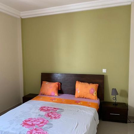 Appartement A Residence De La Paix 达喀尔 外观 照片