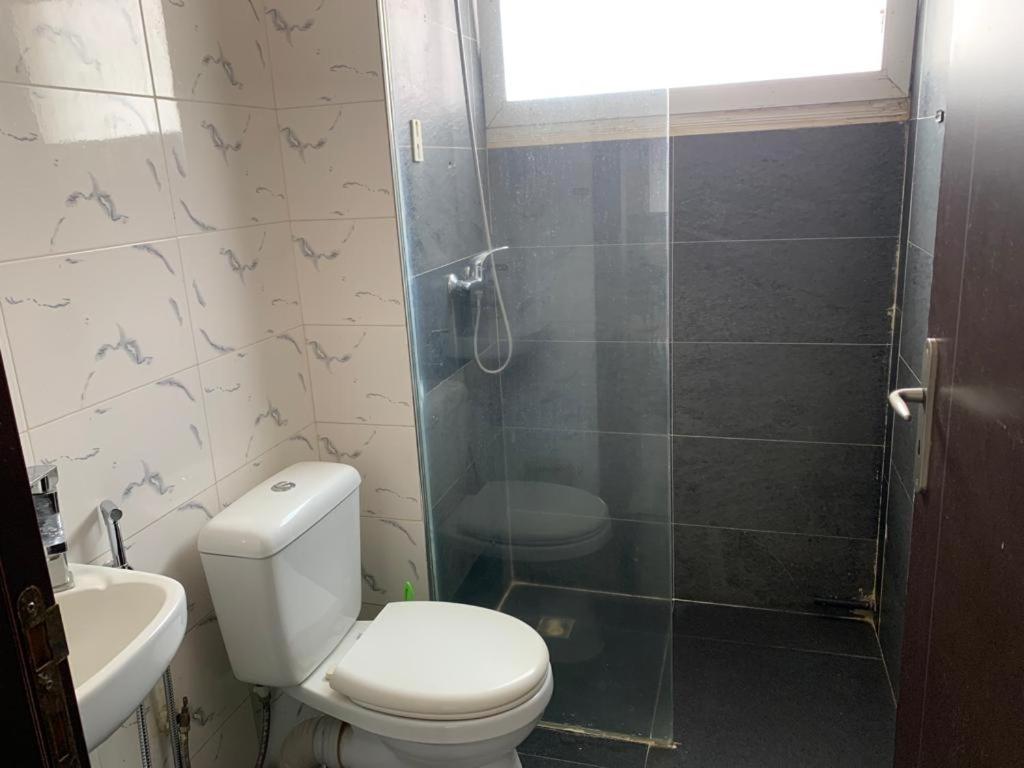 Appartement A Residence De La Paix 达喀尔 外观 照片