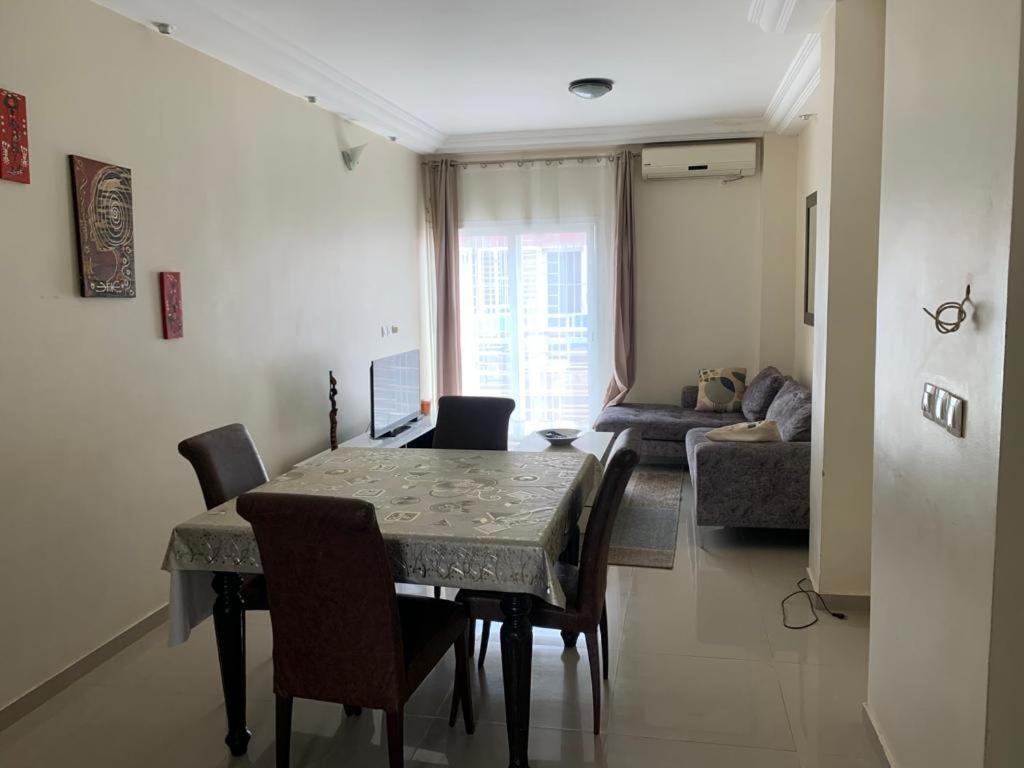 Appartement A Residence De La Paix 达喀尔 外观 照片