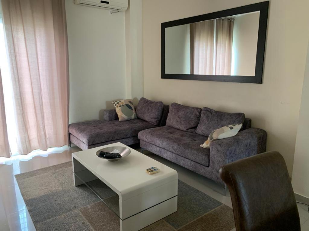 Appartement A Residence De La Paix 达喀尔 外观 照片