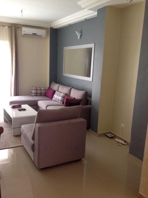 Appartement A Residence De La Paix 达喀尔 外观 照片