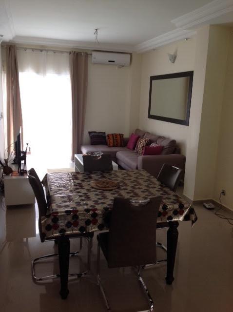 Appartement A Residence De La Paix 达喀尔 外观 照片