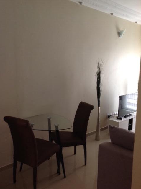 Appartement A Residence De La Paix 达喀尔 外观 照片