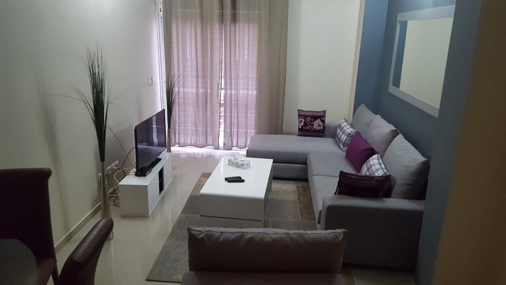 Appartement A Residence De La Paix 达喀尔 外观 照片